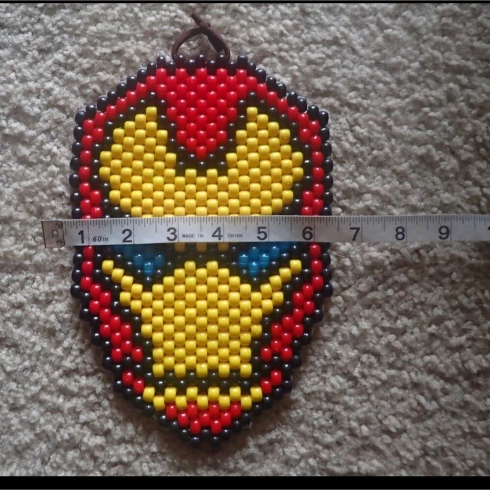 Iron Man Wall Hanger